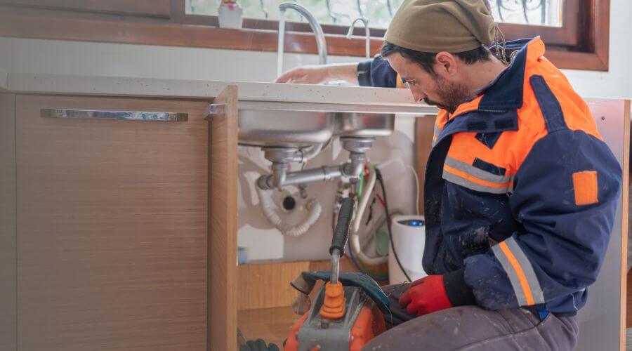 Local expert plumbing services in Temple, NH
